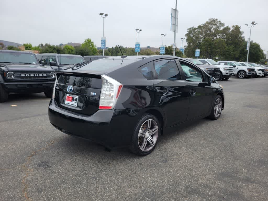 Thumbnail: 2011 Toyota Prius - 5