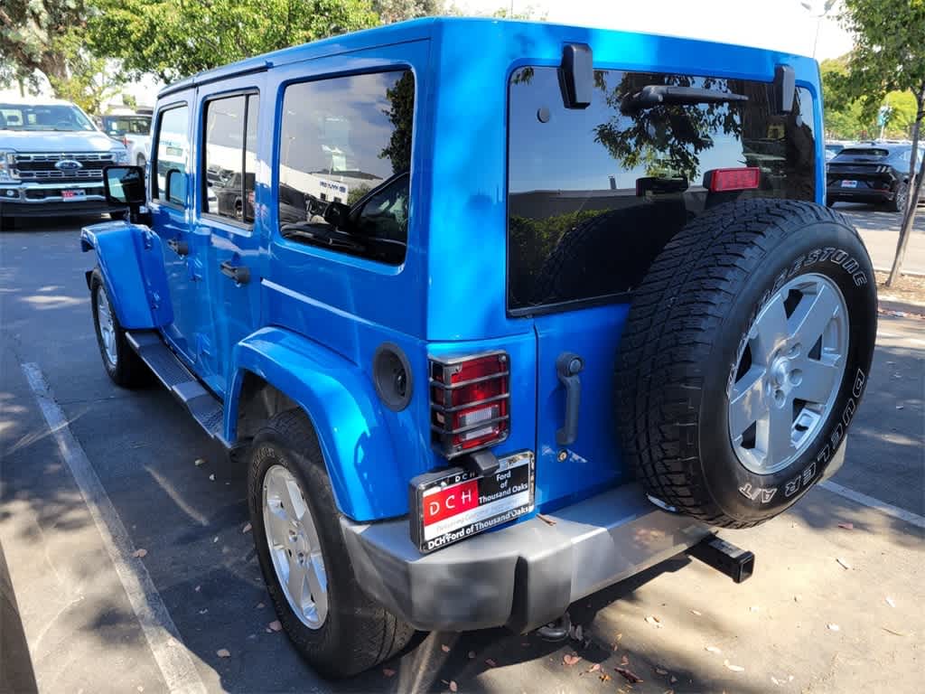 Thumbnail: 2011 Jeep Wrangler - 6