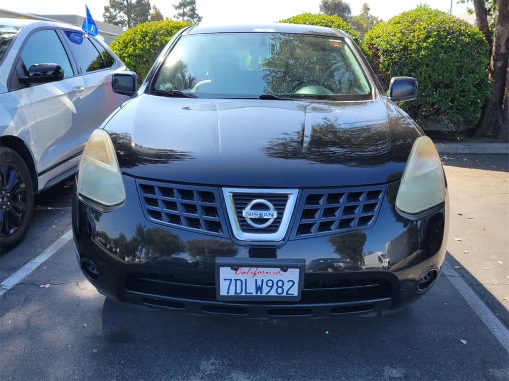 Thumbnail: 2009 Nissan Rogue - 10