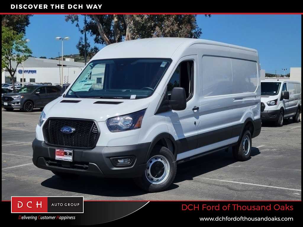 2025 Ford Transit 250