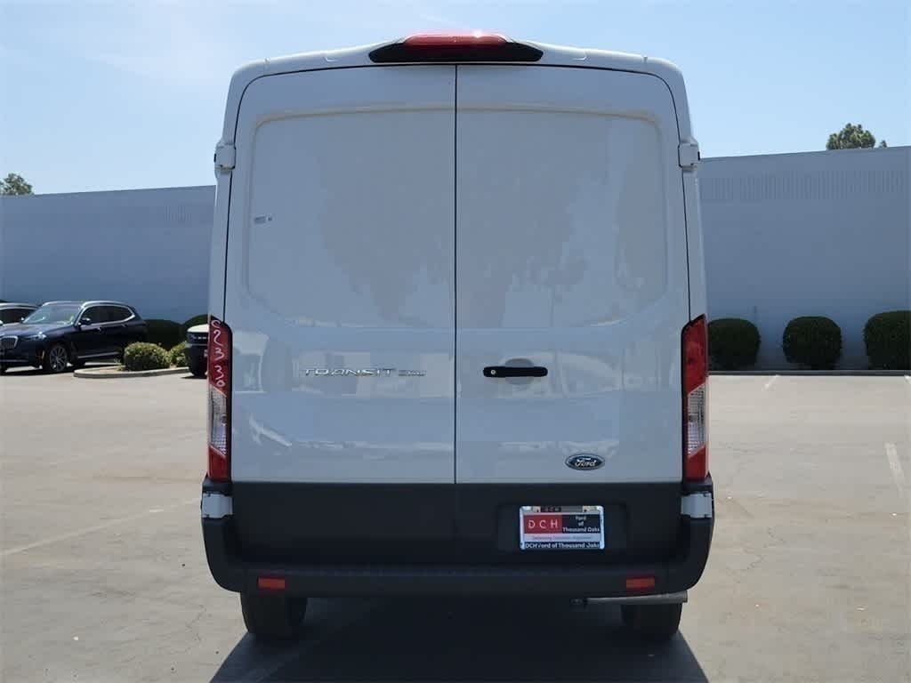 2025 Ford Transit 250