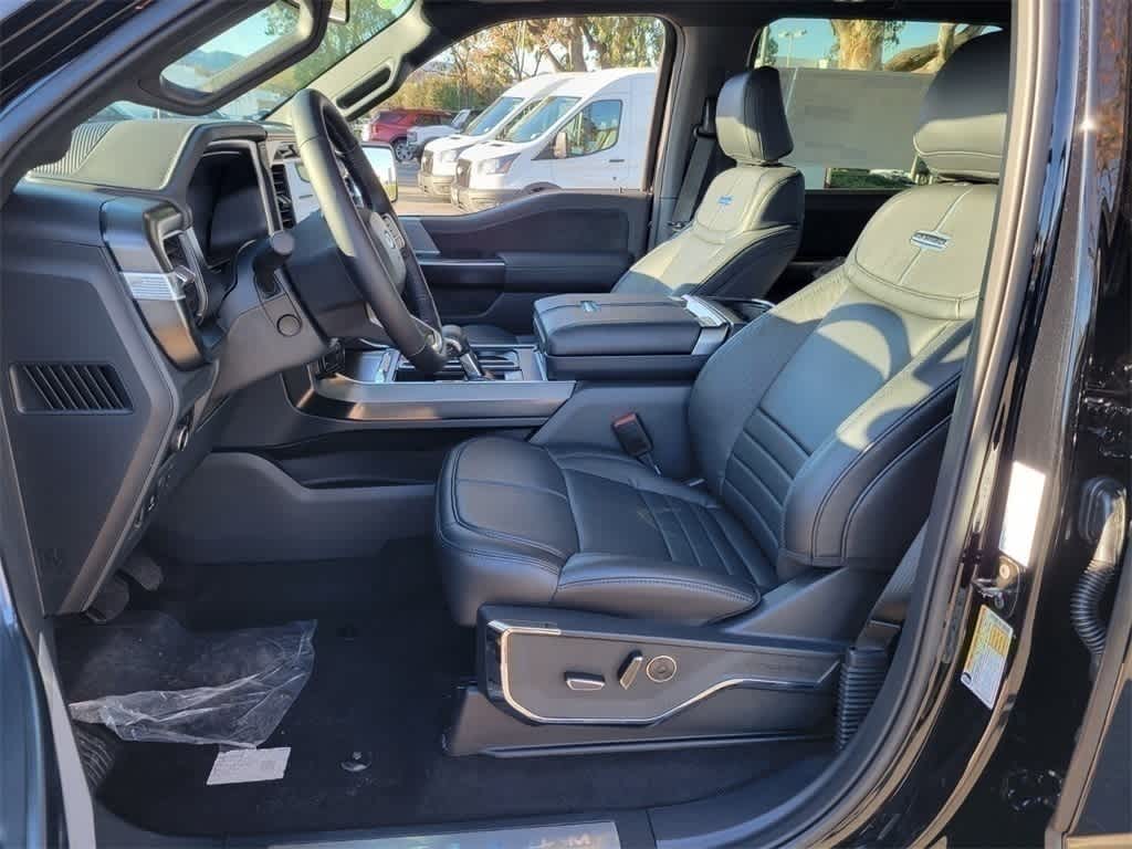 Thumbnail: 2025 Ford F-150 - 11