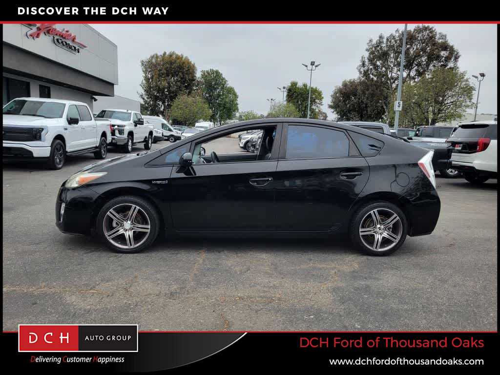 2011 Toyota Prius Four -
                  Thousand Oaks, CA