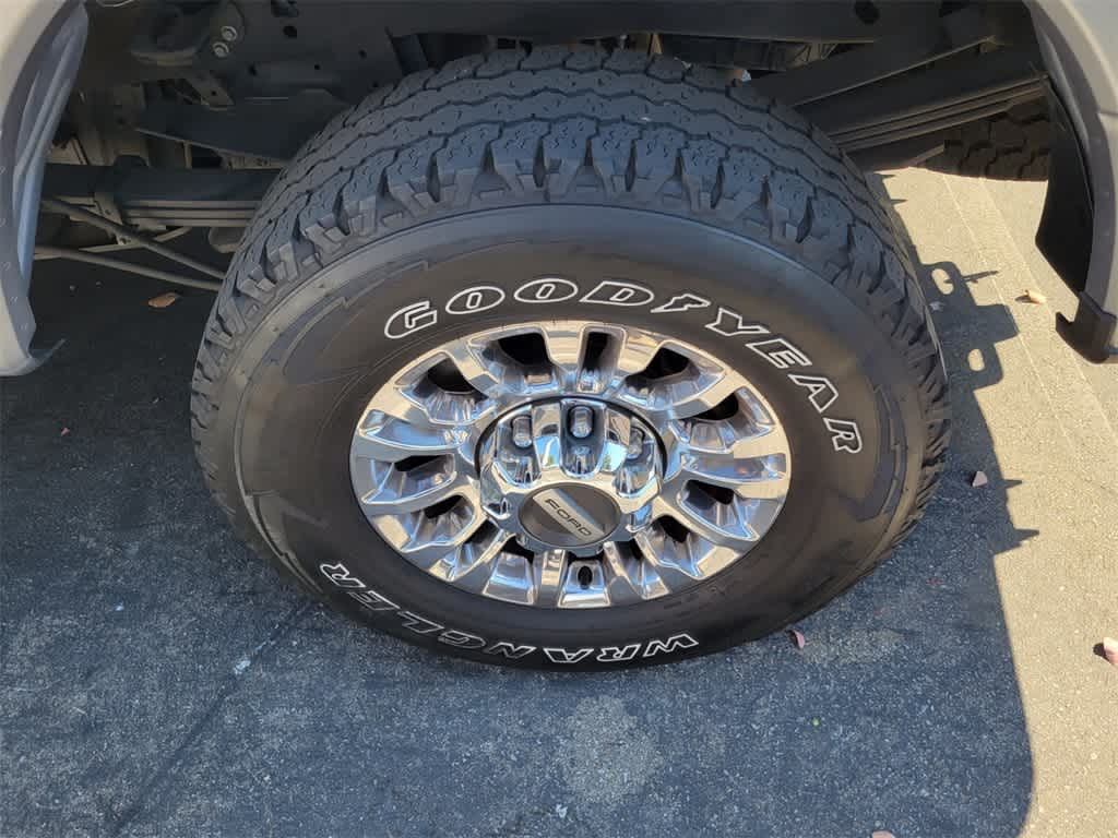 Thumbnail: 2022 Ford F-350 - 7