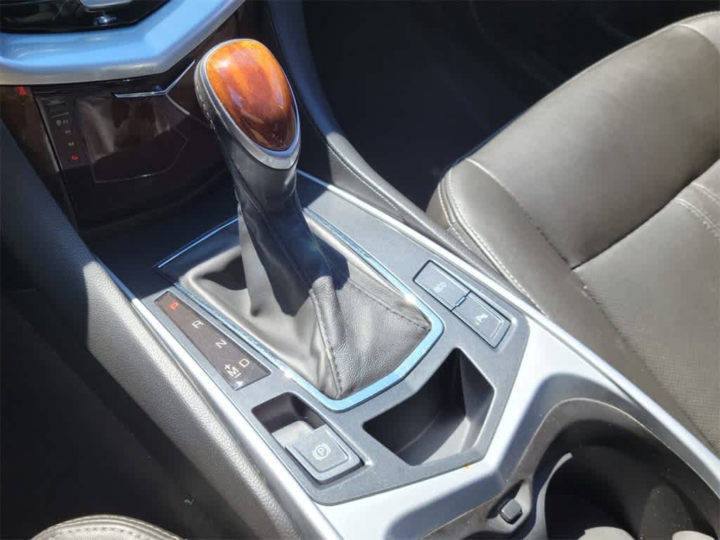 Thumbnail: 2013 Cadillac SRX - 20