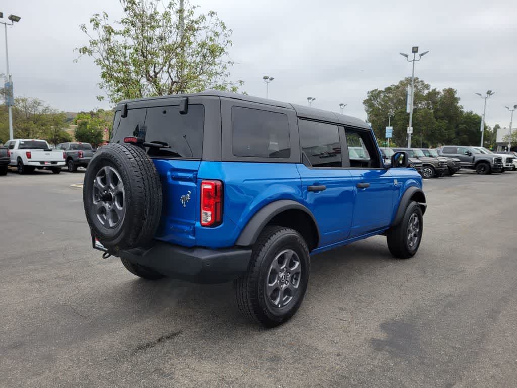 Thumbnail: 2025 Ford Bronco - 5