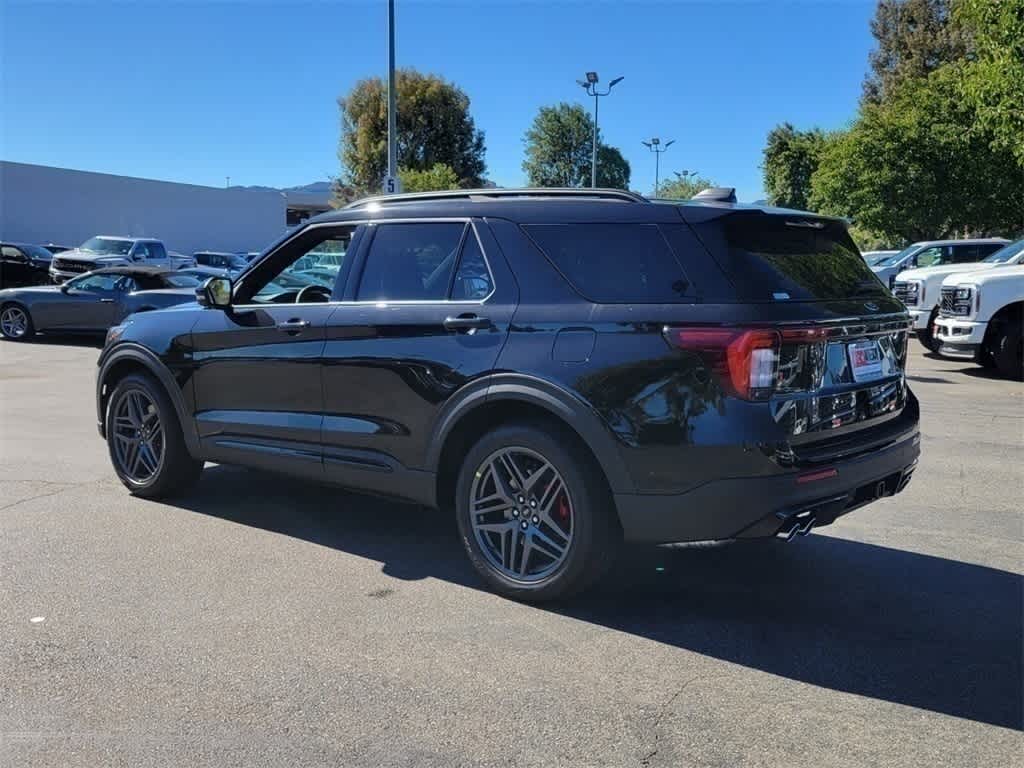 Thumbnail: 2025 Ford Explorer - 3