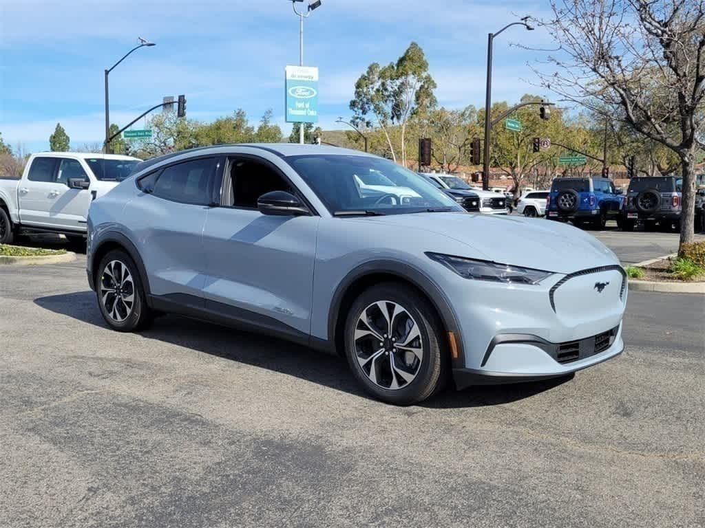 Thumbnail: 2026 Ford Mustang Mach-E - 8