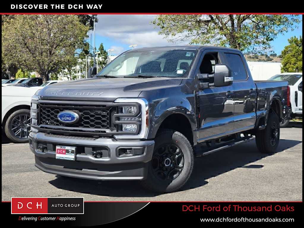 2026 Ford F-250 XL 4x4 Crew Cab 6-3/4' Box's photo