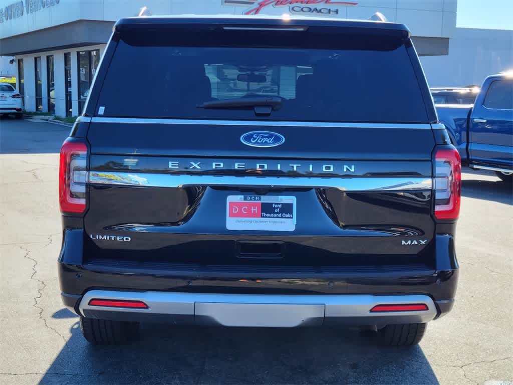 Thumbnail: 2024 Ford Expedition MAX - 4