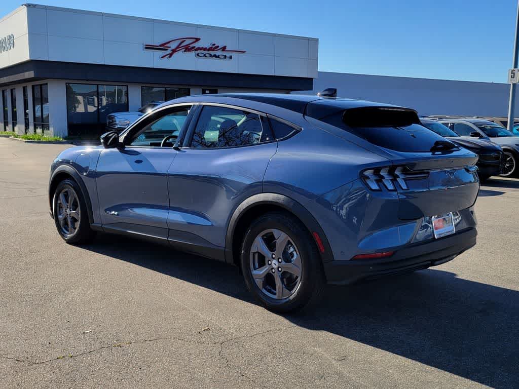 Thumbnail: 2023 Ford Mustang Mach-E - 3