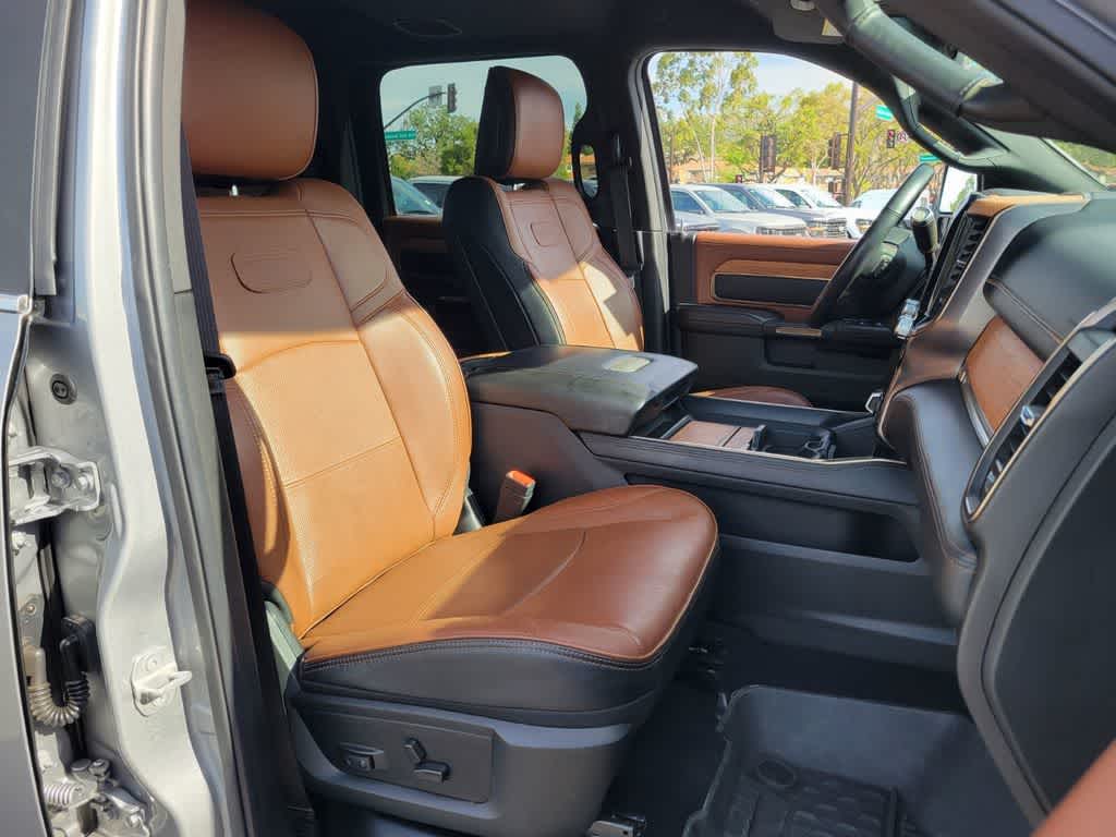 Thumbnail: 2023 RAM 3500 - 18