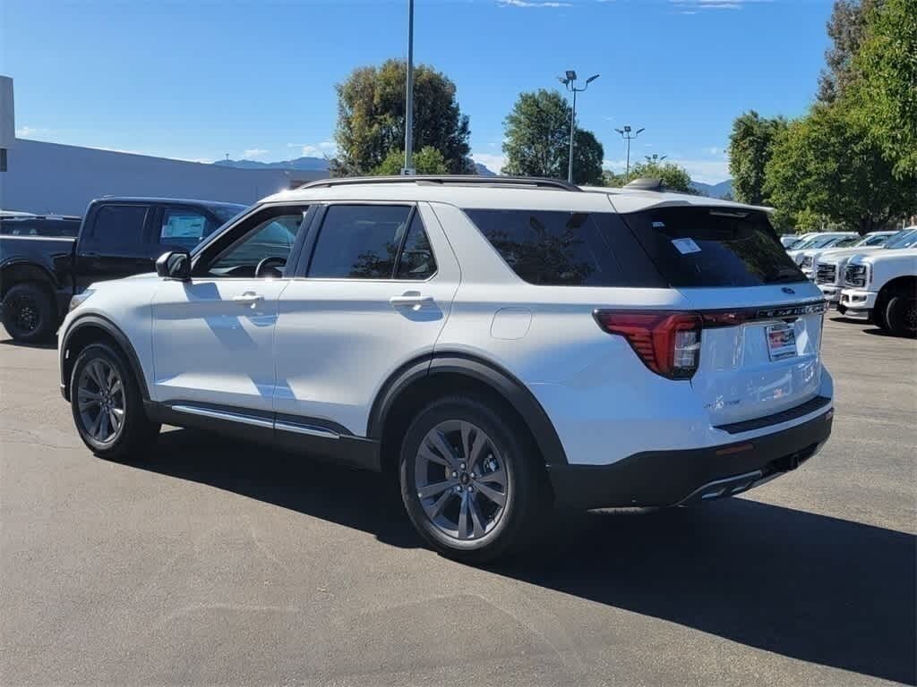 New 2025 Ford Explorer Active SUV