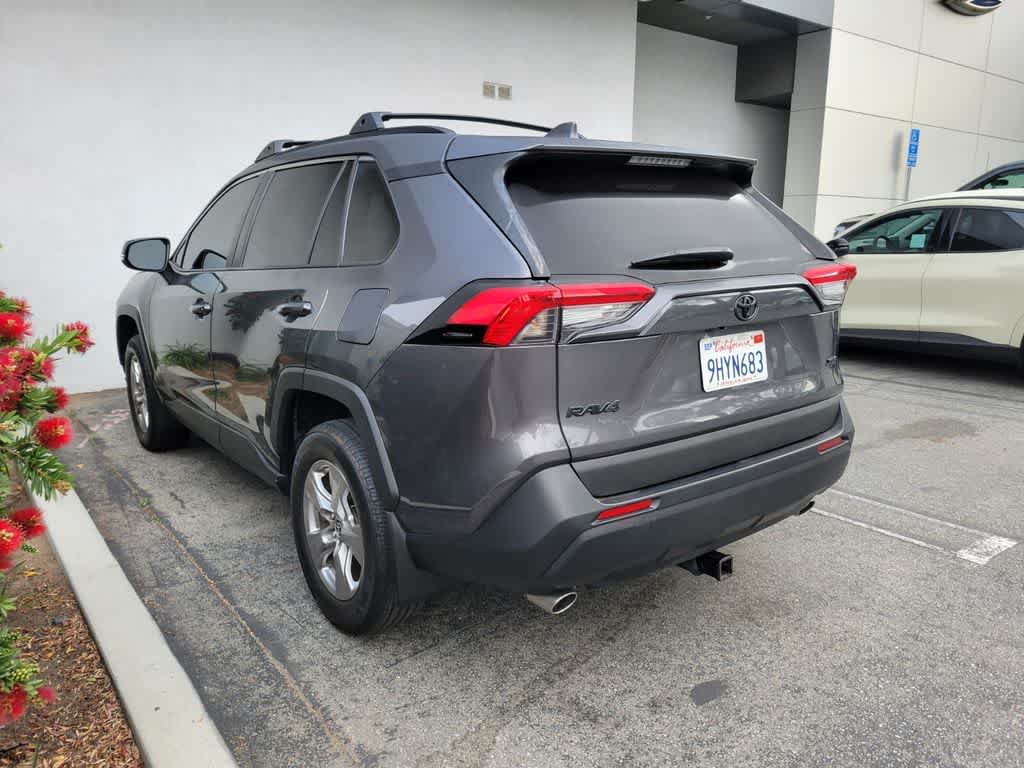 Thumbnail: 2023 Toyota RAV4 - 3