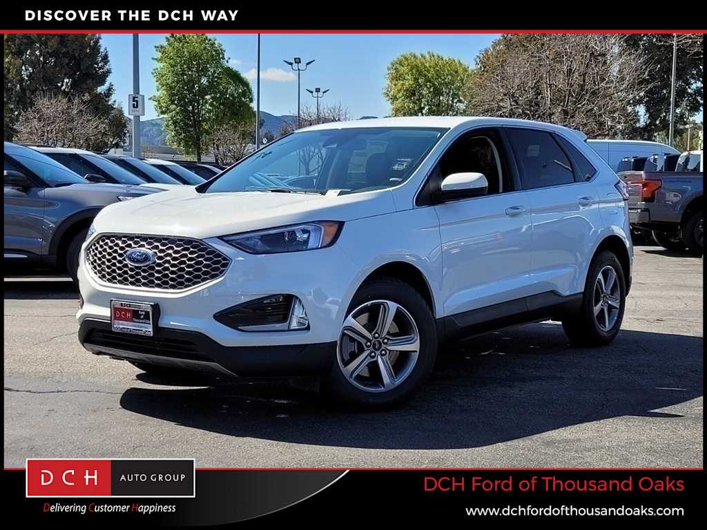 2024 Ford Edge SEL -
                Thousand Oaks, CA