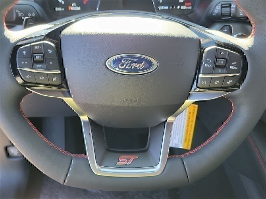 Thumbnail: 2026 Ford Explorer - 18