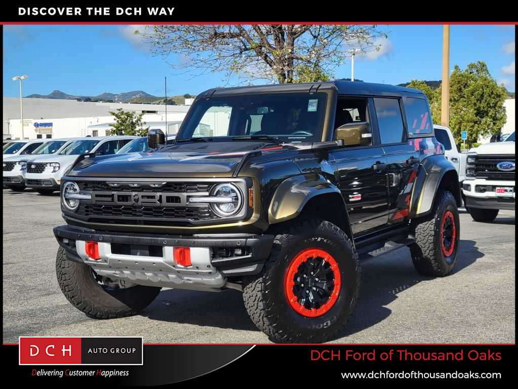 Thumbnail: 2025 Ford Bronco - 1