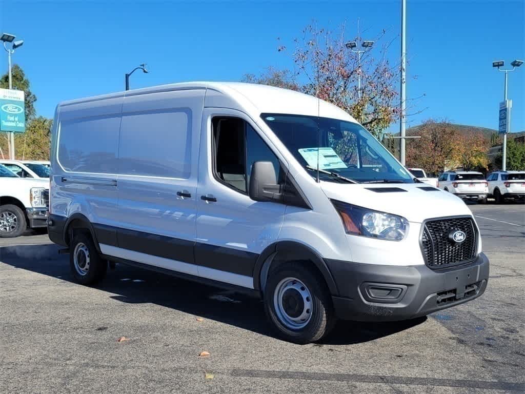 Thumbnail: 2026 Ford Transit Series - 8