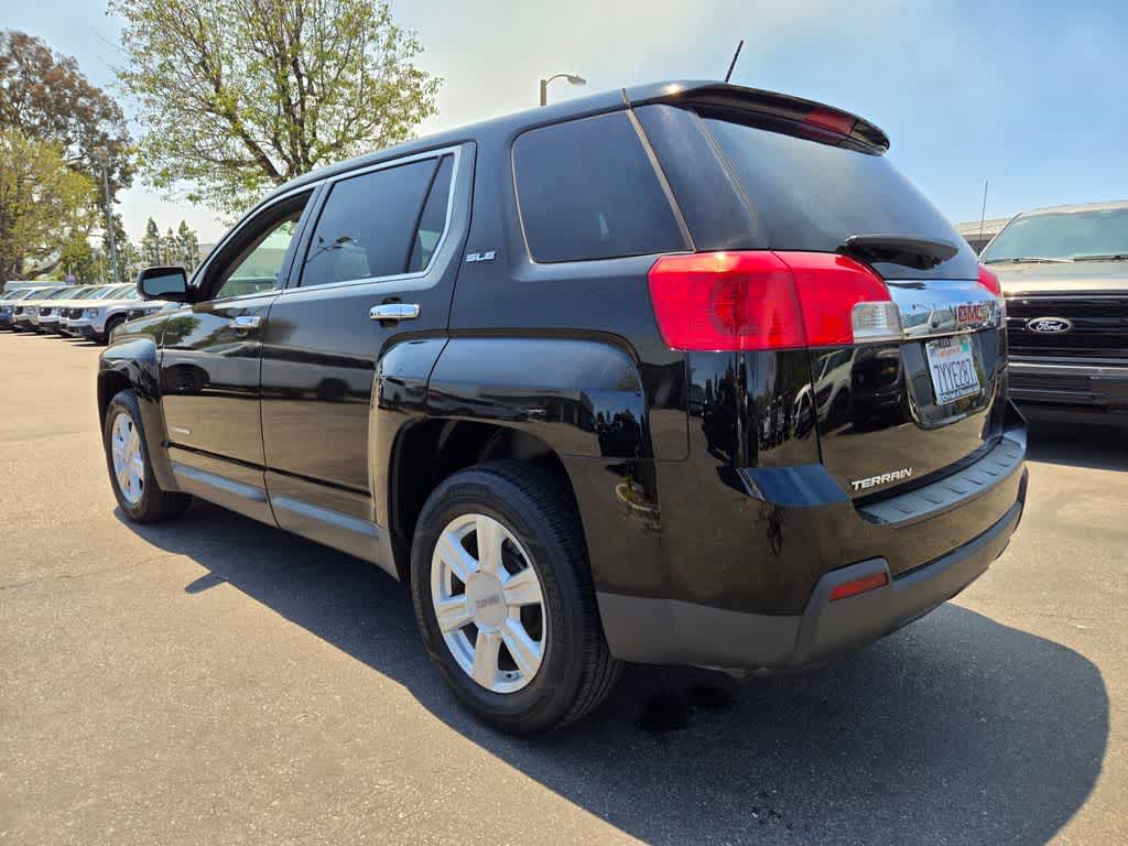 Thumbnail: 2015 GMC Terrain - 3
