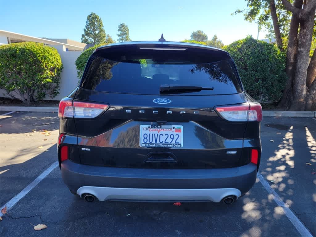 Thumbnail: 2020 Ford Escape - 6