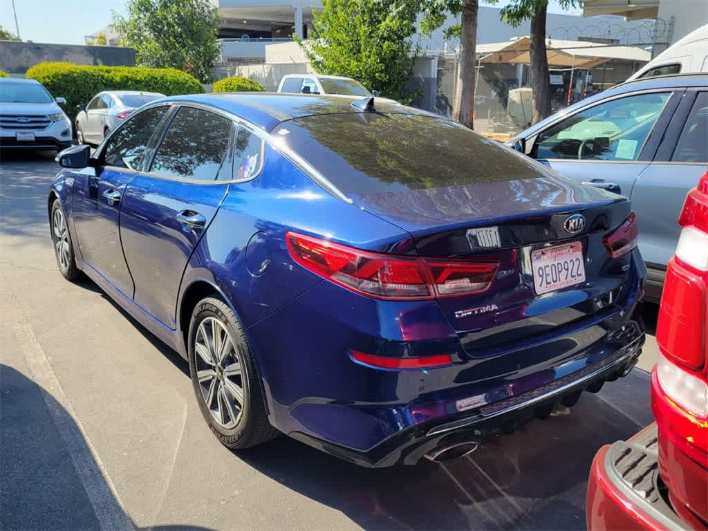 Thumbnail: 2020 Kia Optima - 4