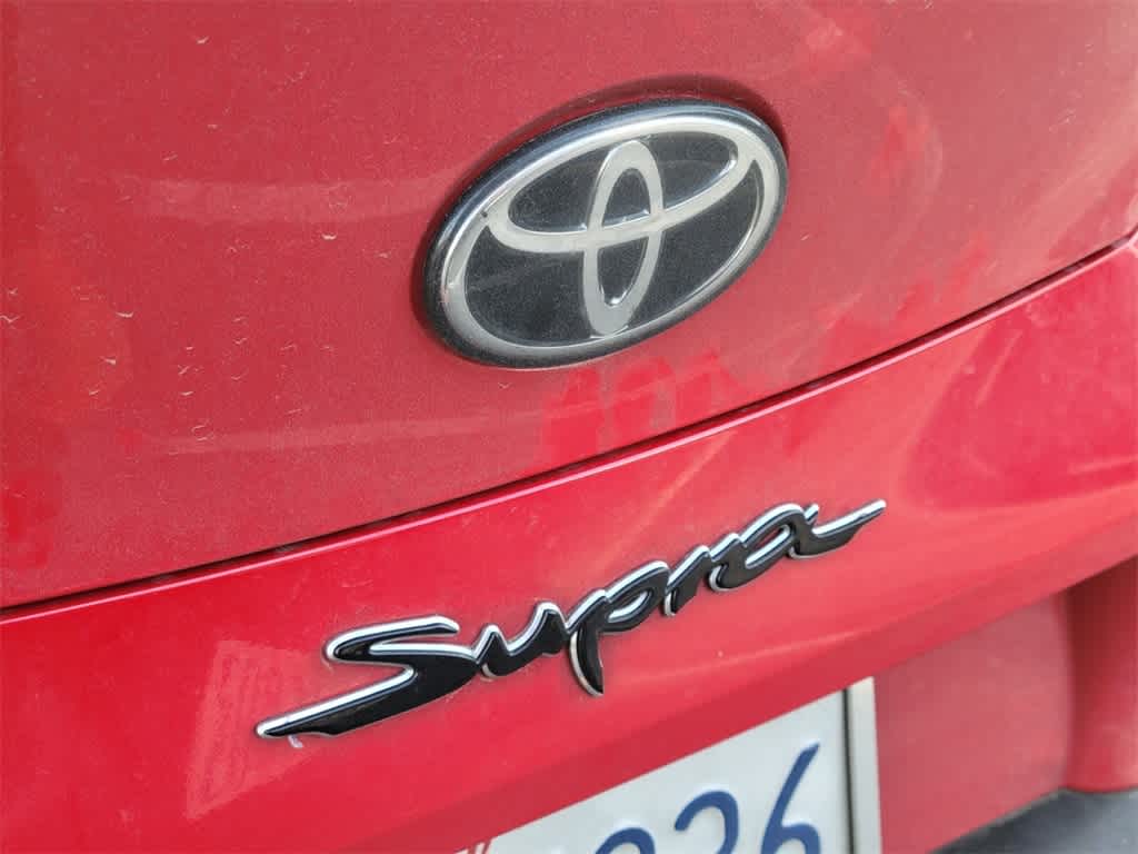 Thumbnail: 2024 Toyota GR Supra - 7