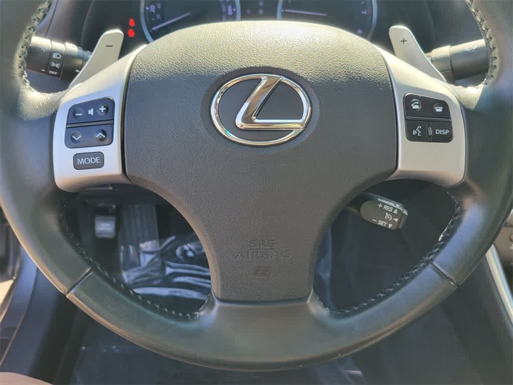 Thumbnail: 2012 Lexus IS - 17
