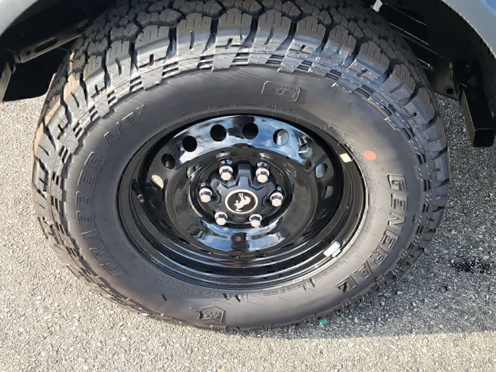 Thumbnail: 2026 Ford Bronco - 11