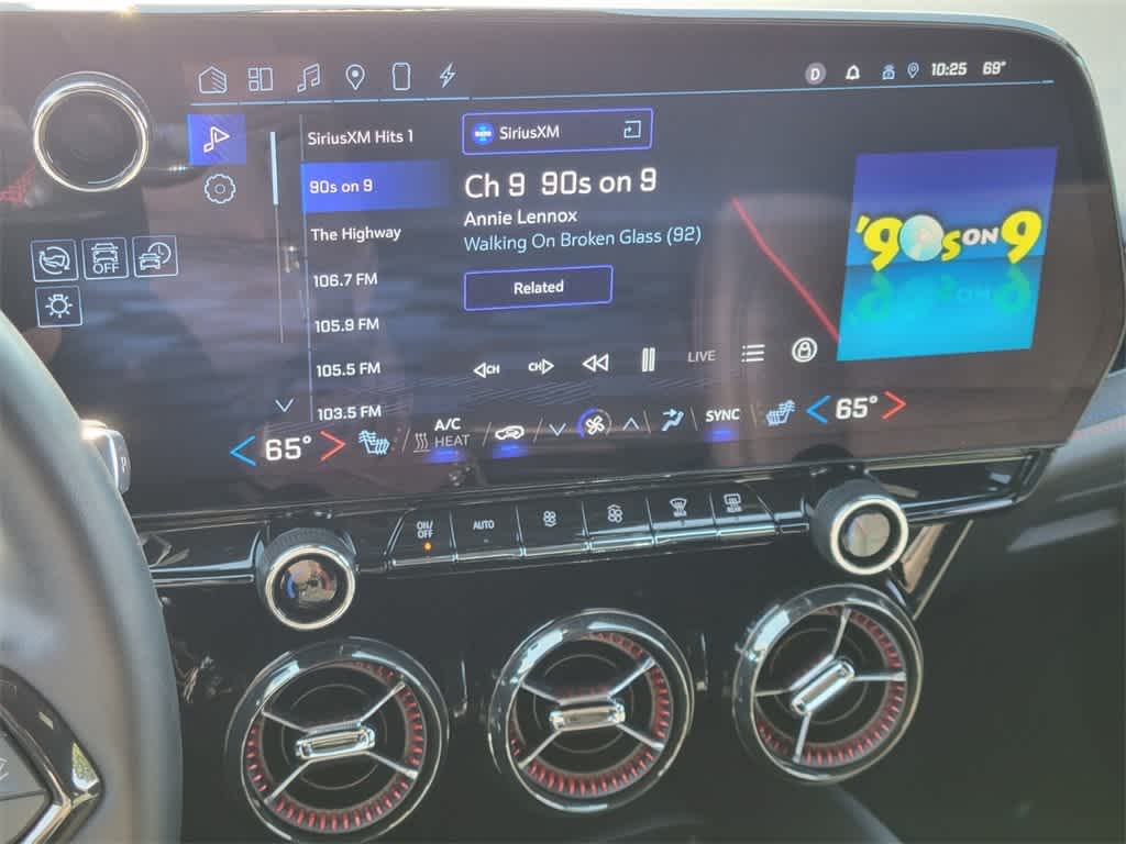 Thumbnail: 2024 Chevrolet Blazer EV - 21