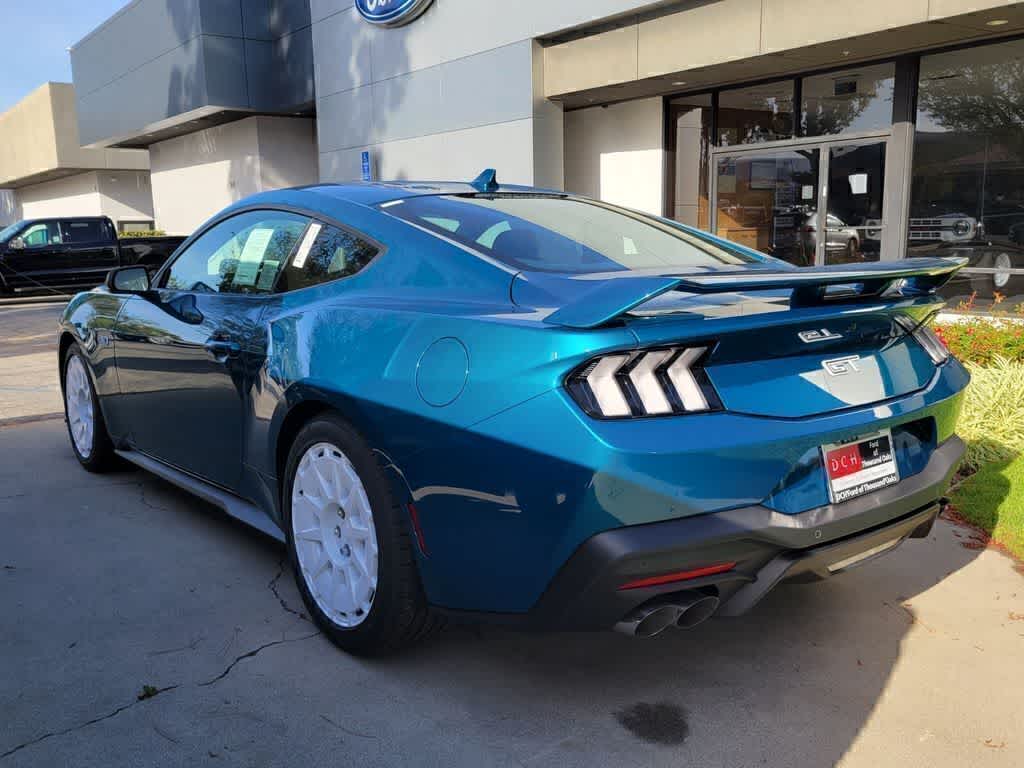 Thumbnail: 2026 Ford Mustang - 2