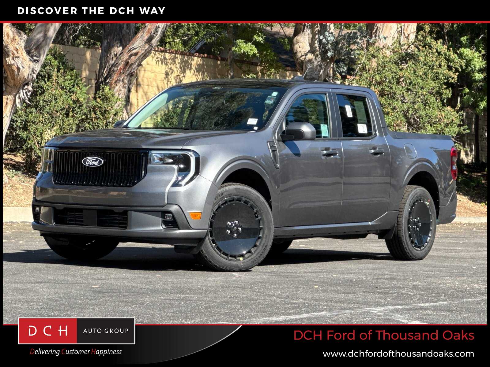 2026 Ford Maverick
