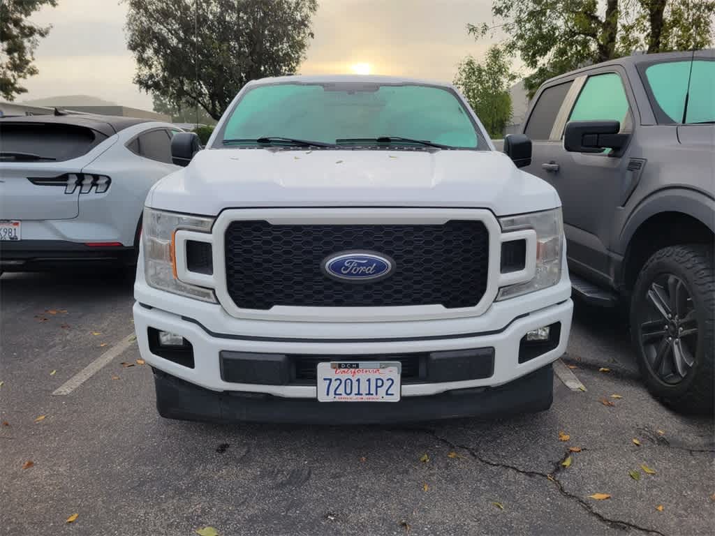 Thumbnail: 2018 Ford F-150 - 2