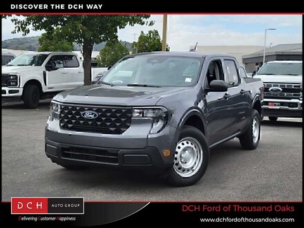 2025 Ford Maverick XL Truck SuperCrew