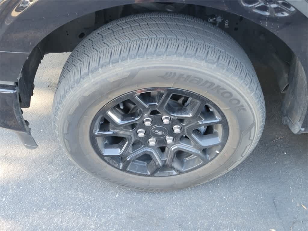 Used 2024 Ford F-150 XLT Truck SuperCrew Cab