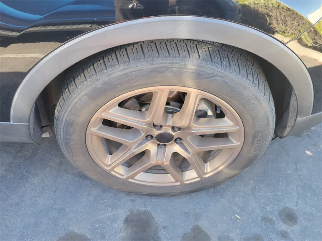 Thumbnail: 2017 Ford Explorer - 8