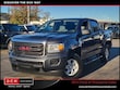  GMC Canyon