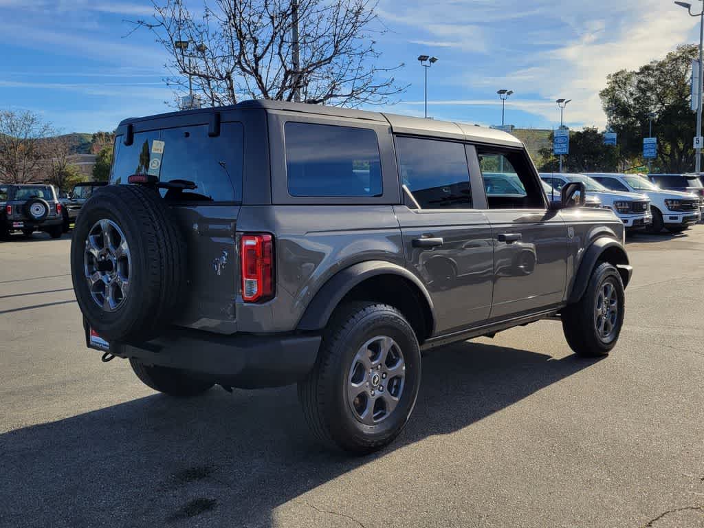 Thumbnail: 2025 Ford Bronco - 5