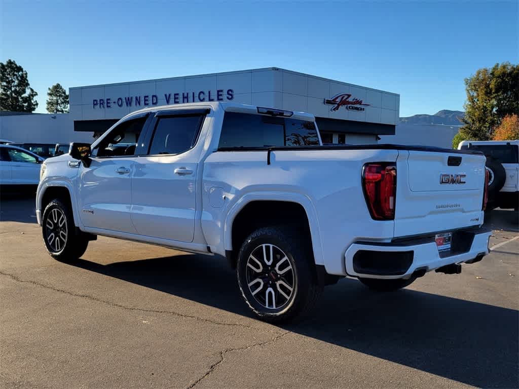 Thumbnail: 2020 GMC Sierra 1500 - 3