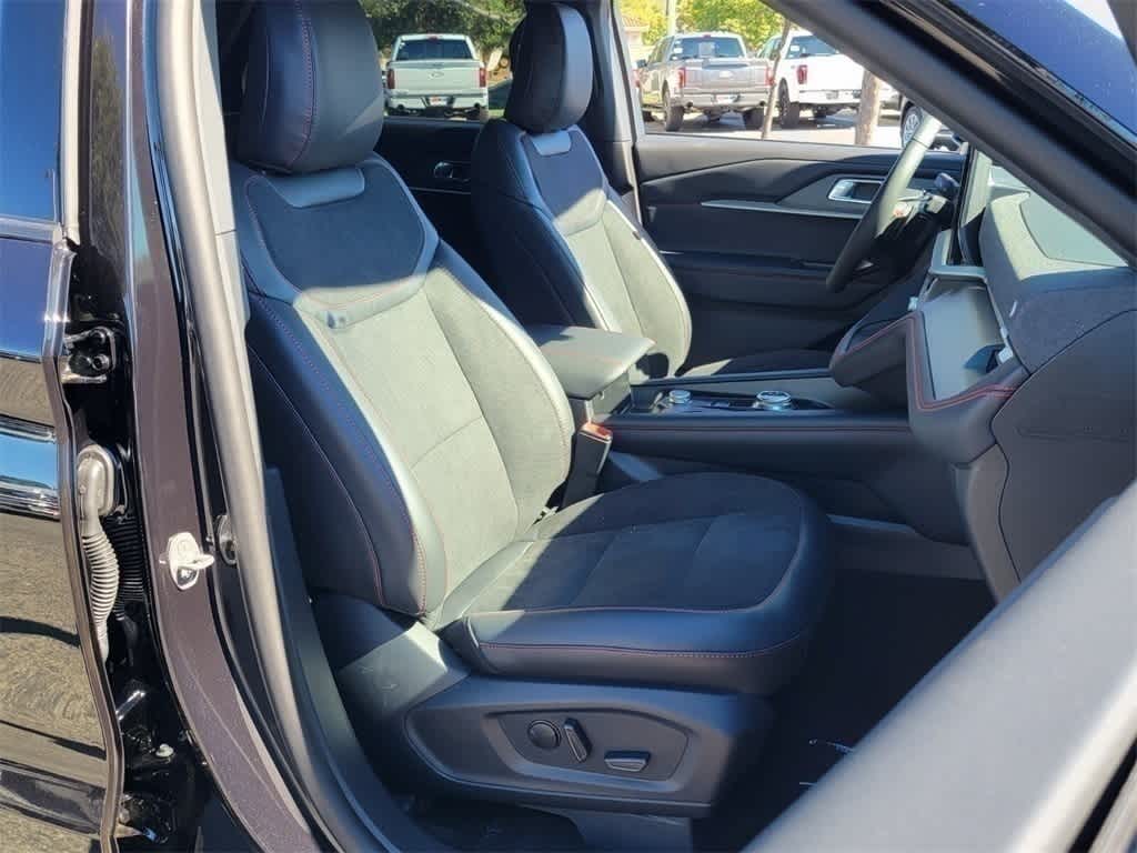 Thumbnail: 2025 Ford Explorer - 14