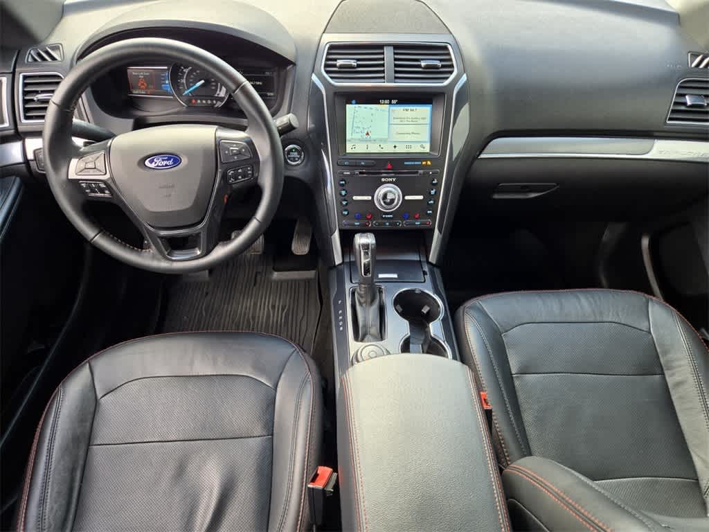 Thumbnail: 2017 Ford Explorer - 13