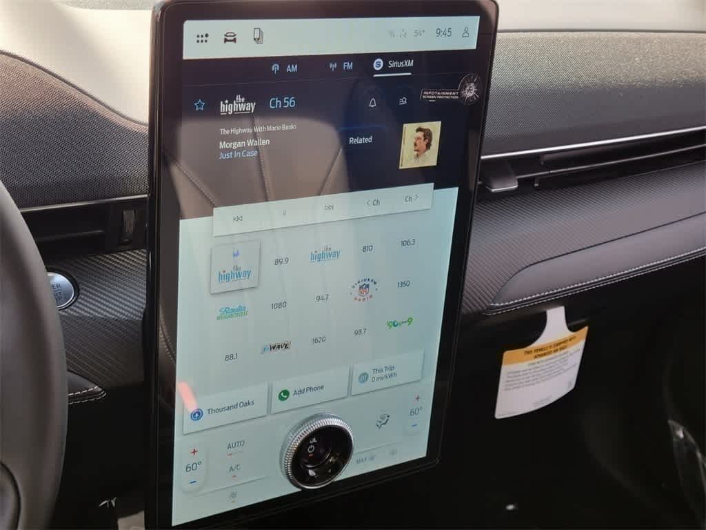 Thumbnail: 2026 Ford Mustang Mach-E - 19