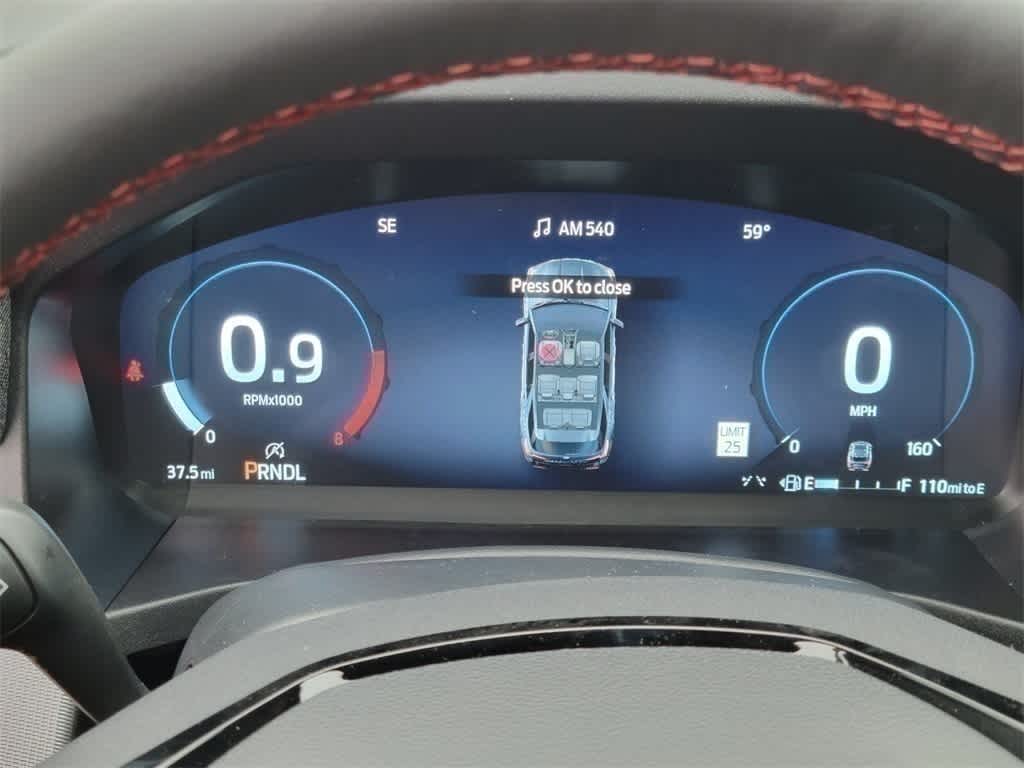 Thumbnail: 2026 Ford Explorer - 22