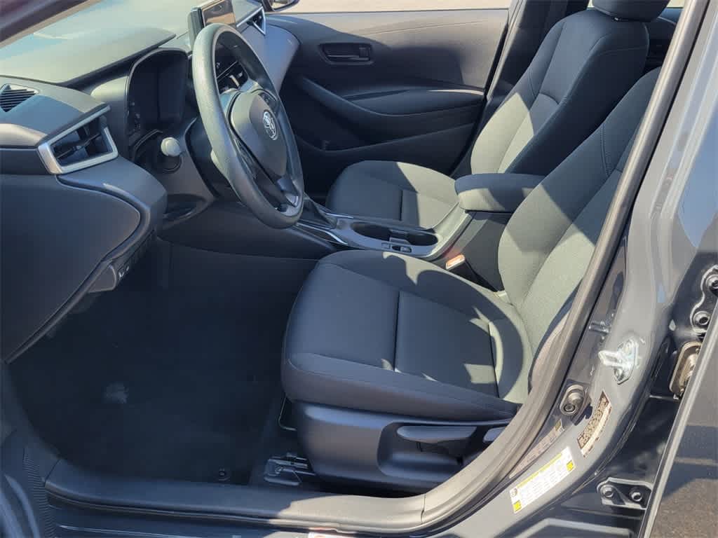 2024 Toyota Corolla LE 10