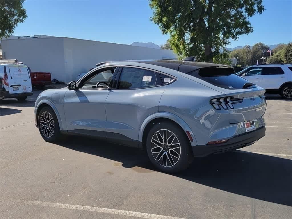 New 2025 Ford Mustang Mach-E Premium CROSSOVERS