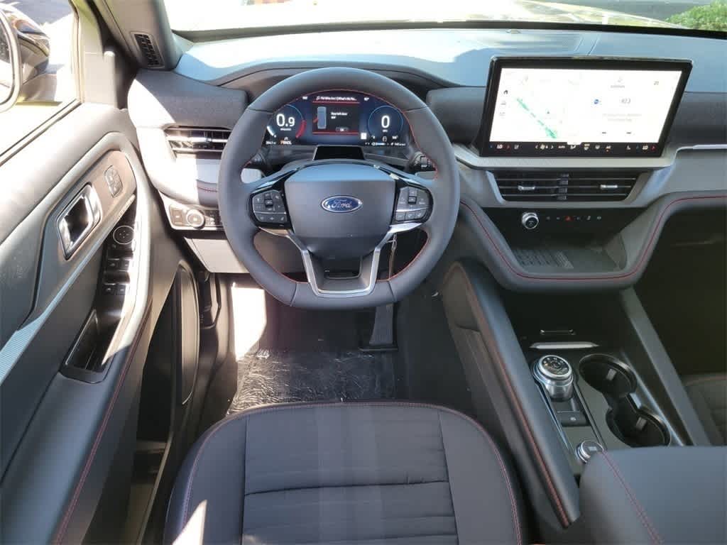 Thumbnail: 2025 Ford Explorer - 12