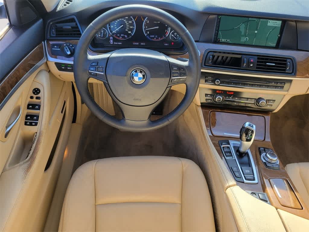 Thumbnail: 2013 BMW 5 Series - 14