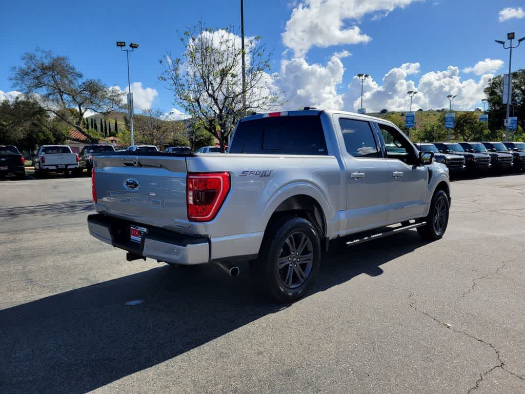 Thumbnail: 2023 Ford F-150 - 5