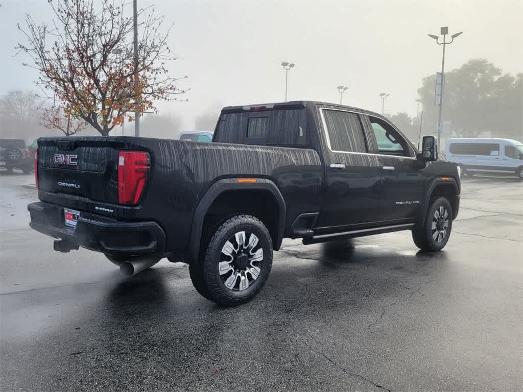 Thumbnail: 2024 GMC Sierra 2500 - 6