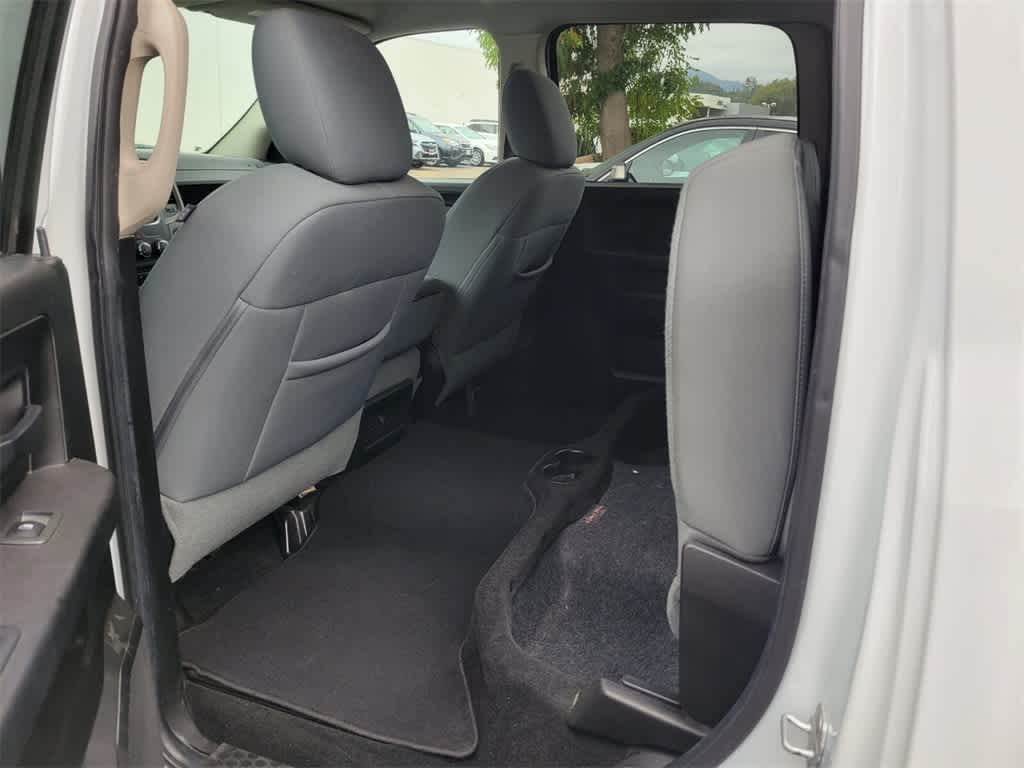 Thumbnail: 2013 RAM 1500 - 4