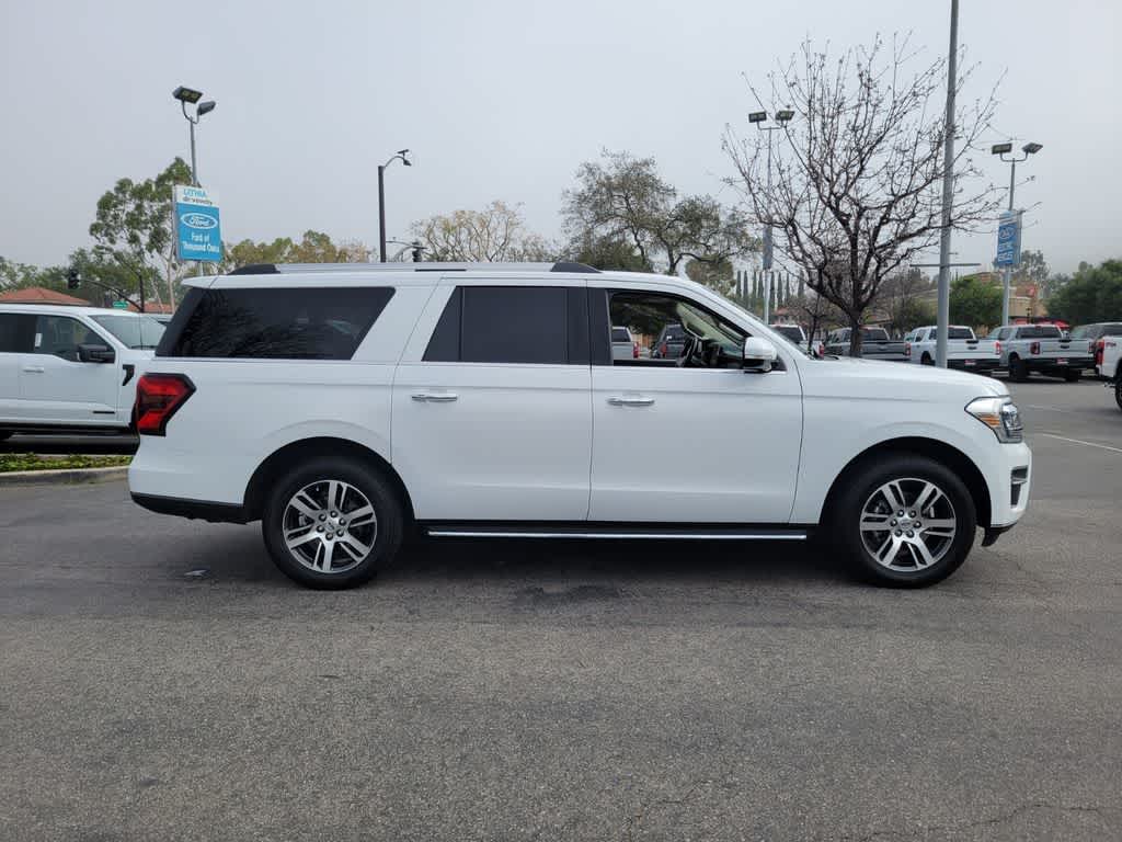 Thumbnail: 2023 Ford Expedition MAX - 8